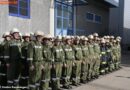 Oö: 57 neue Feuerwehrmänner beim Truppführerlehrgang in Laakirchen ausgebildet