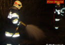 Stmk: Wiesenbrand in Kapfenberg-Diemlach