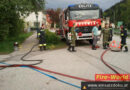 Nö: Auspumparbeiten und Brandmeldealarm in Edlitz