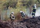 Ktn: Zwei Feuerwehren bei Flächenbrand im Einsatz