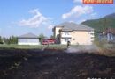 Ktn: Wiesenbrand in Ferlach rasch unter Kontrolle