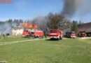 Stmk: Einsatzserie forderte die Feuerwehr Fohnsdorf
