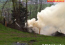 Stmk: Waldbrand in Gaishorn am See