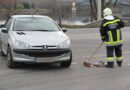 Nö: Verkehrsunfall mit zwei Fahrzeugen auf der S5