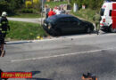 Nö: Motorrad in Krumbach gegen Pkw geprallt