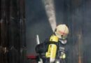 Bgld: Flammen im Wohnheim –> Feuerwehr verhindert ein übergreifen