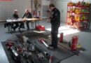 Nö: Wissenstest der Feuerwehrjugend in Wiener Neudorf