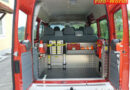 Oö: Neues Kommandofahrzeug für die Feuerwehr Matzing