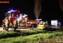 Nö: Tödlicher Verkehrsunfall auf der B1 bei Streithofen