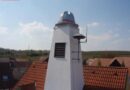 Nö: Neues Dach für den Schlauchturm der FF Neudegg