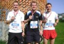 Oö: FF Pimpfing beim OMV Linz Donau Marathon
