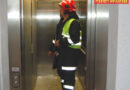 Bgld: Mutter mit Kind im Aufzug gefangen -> Pinkafeld