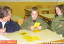 Nö: FF Rabenstein beim Wissenstest 2011 und am Wissenstestspiel