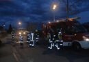 Nö: Übung – Kellerbrand im Amtshaus Seebarn