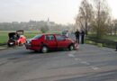 Oö: Verkehrsunfall mit vier verletzten Personen