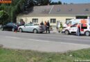Nö: Eine Person bei Auffahrunfall auf der LB17 verletzt