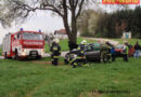 Nö: Verkehrsunfall zw. Schildberg und Pengersdorf