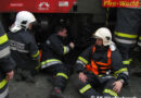 Oö: Brand an einem ÖBB-Triebwagen in Vöcklabruck