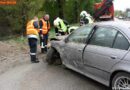 Nö: Zwei BMW verunfallen auf der Laxenburgerstraße