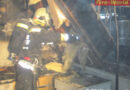 Nö: Dachstuhlbrand an Wohngebäude in Wr. Neustadt