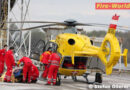 Nö: Menschenrettung aus der Donau in Zwentendorf