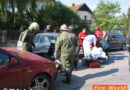 Oö: Verkehrsunfall mit verletzter Person in Andorf