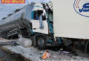 Deutschland: Erneuter tödlicher Lkw-Auffahrunfall auf der A 1 bei Bockel
