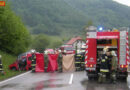 Oö: Einsatz in Gaflenz -> Unfalltoter war Mitglied der Nachbarsfeuerwehr