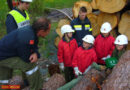 Ktn: Feuerwehrjugend-Bezirksübung 2011 in St. Stefan im Gailtal