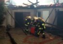 Nö: Wirtschaftsgebäude bei Brand total zerstört