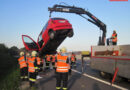 Nö: Verkehrsunfall auf der S5 bei Grafenwörth