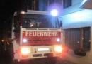 Nö: Rauchmelder verhindert nächtlichen Zimmerbrand
