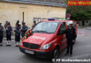 Nö: Maifest mit Doppelfahrzeugsegnung in Großweikersdorf