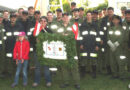 Oö: Maibaum für Feuerwehrschneiderin
