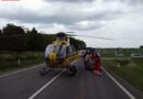 Nö: Kollision Moped gegen Sattelzug