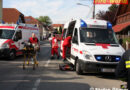 Nö: Vater und Kinder bei Explosion schwer verletzt