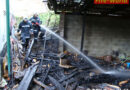Stmk: Einsatzserie hält Feuerwehren auf Trab