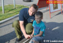 Oö: Informationstag bei der Feuerwehr Laakirchen