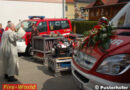 Stmk: Zwei Feuerwehrfahrzeuge wurden in Mürzhofen übergeben