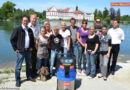 Oö: Firma „WinWin“ stellt Feuerwehr Nasssauger zur Verfügung