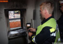 Nö: Bei Brandeinsatz abgestürzt -> Feuerwehrfrau unverletzt