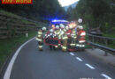 Sbg: Alarmübung im Schönbergtunnel in Schwarzach
