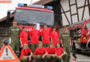 Oö: Feuerwehrjugend Seewalchen zu Gast in Freyung Bayr. Wald.