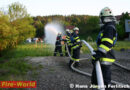 Stmk: Branddienstleistungsprüfung in Steyeregg