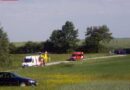 Nö: Fahrzeuglenker nach Unfall verletzt im Wrack eingeklemmt
