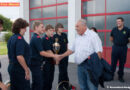 Nö: Feuerwehrjugend : Mit dem Willen zum Erfolg in Silber!