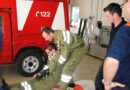 Nö: Abschnittsübung des FMD -> Schulung zu Bergetechniken und Reanimation