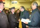 Stmk: 2. Bezirksfeuerwehrtag in Steyeregg