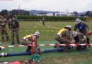 Oö: Bezirksfeuerwehr-Leistungsbewerbe in Eferding