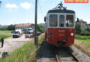 Oö: Traktor contra Zug in St. Georgen im Attergau